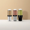 LED bulb energy-saving and eye-protecting household lighting bulb 6W E27 screw-type white light warm light is available Specification image